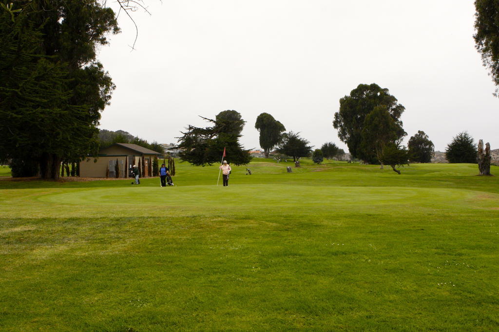 Sea Pines Golf Resort Los Osos Luaran gambar
