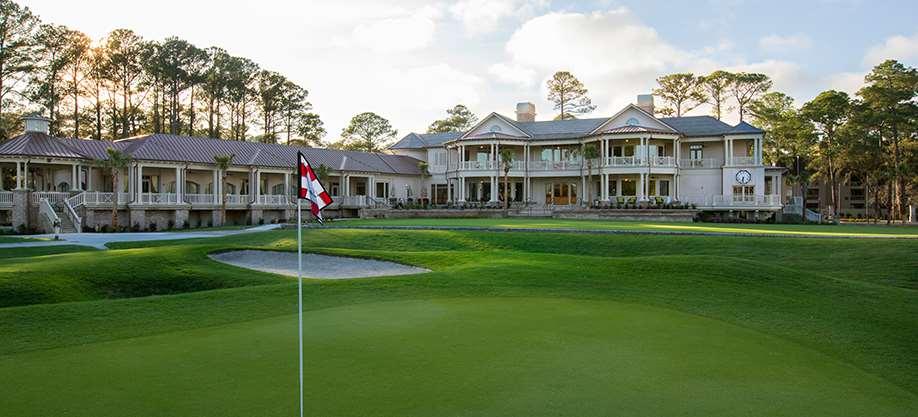 Sea Pines Golf Resort Los Osos Kemudahan gambar