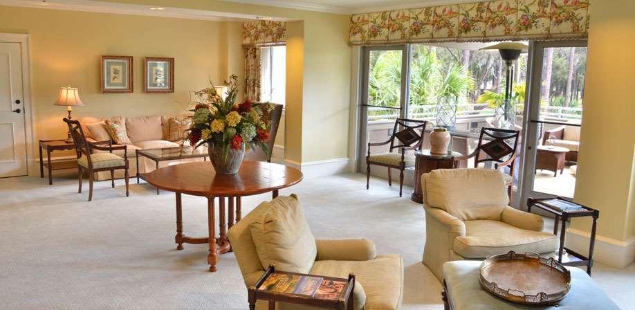 Sea Pines Golf Resort Los Osos Bilik gambar