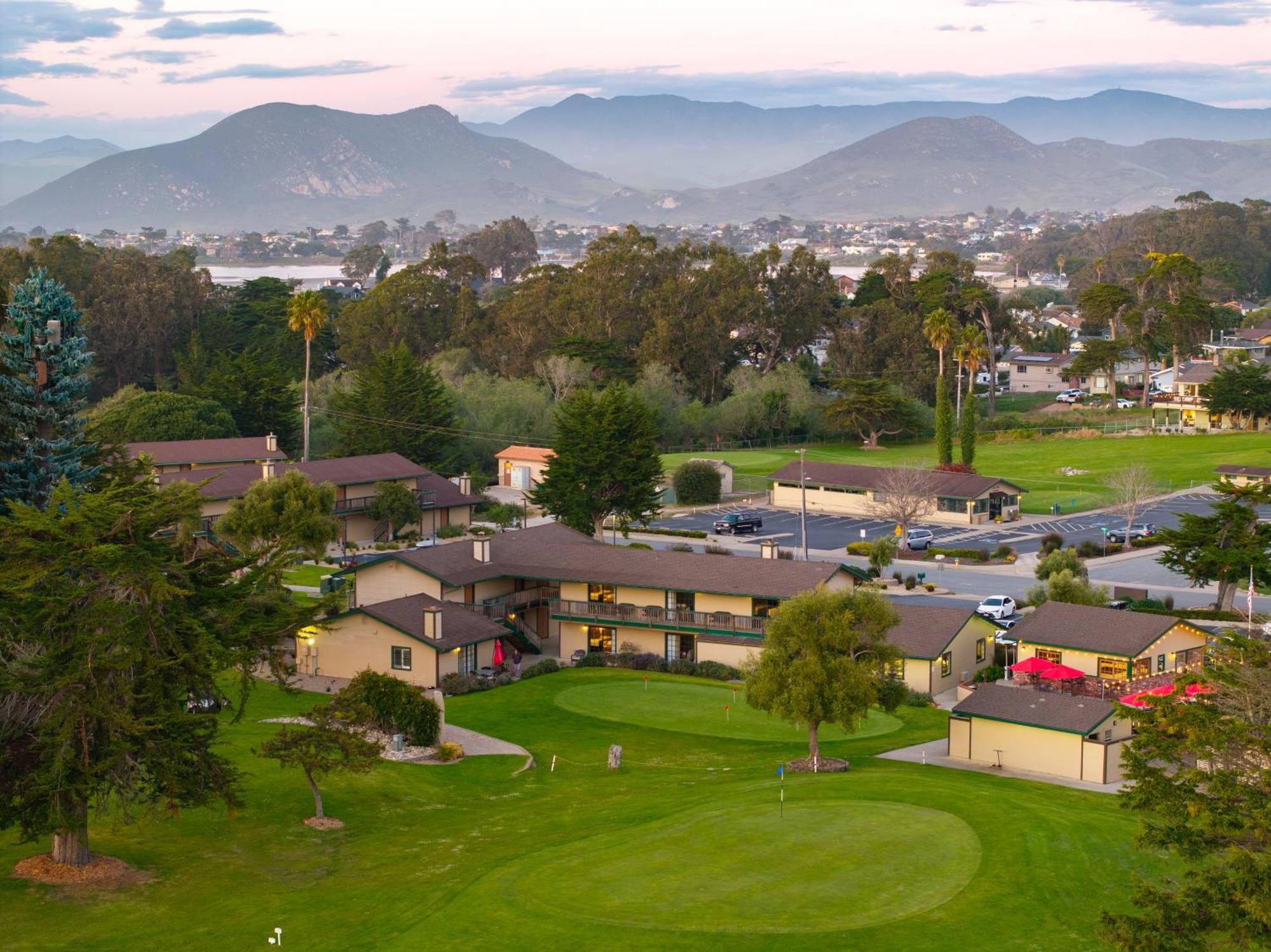 Sea Pines Golf Resort Los Osos Luaran gambar