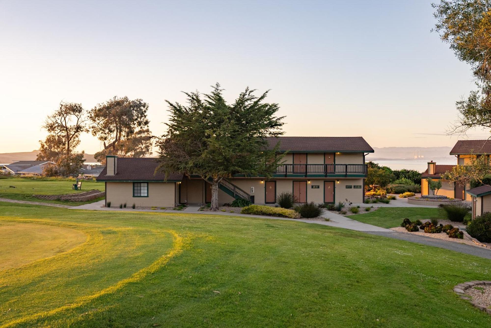 Sea Pines Golf Resort Los Osos Luaran gambar