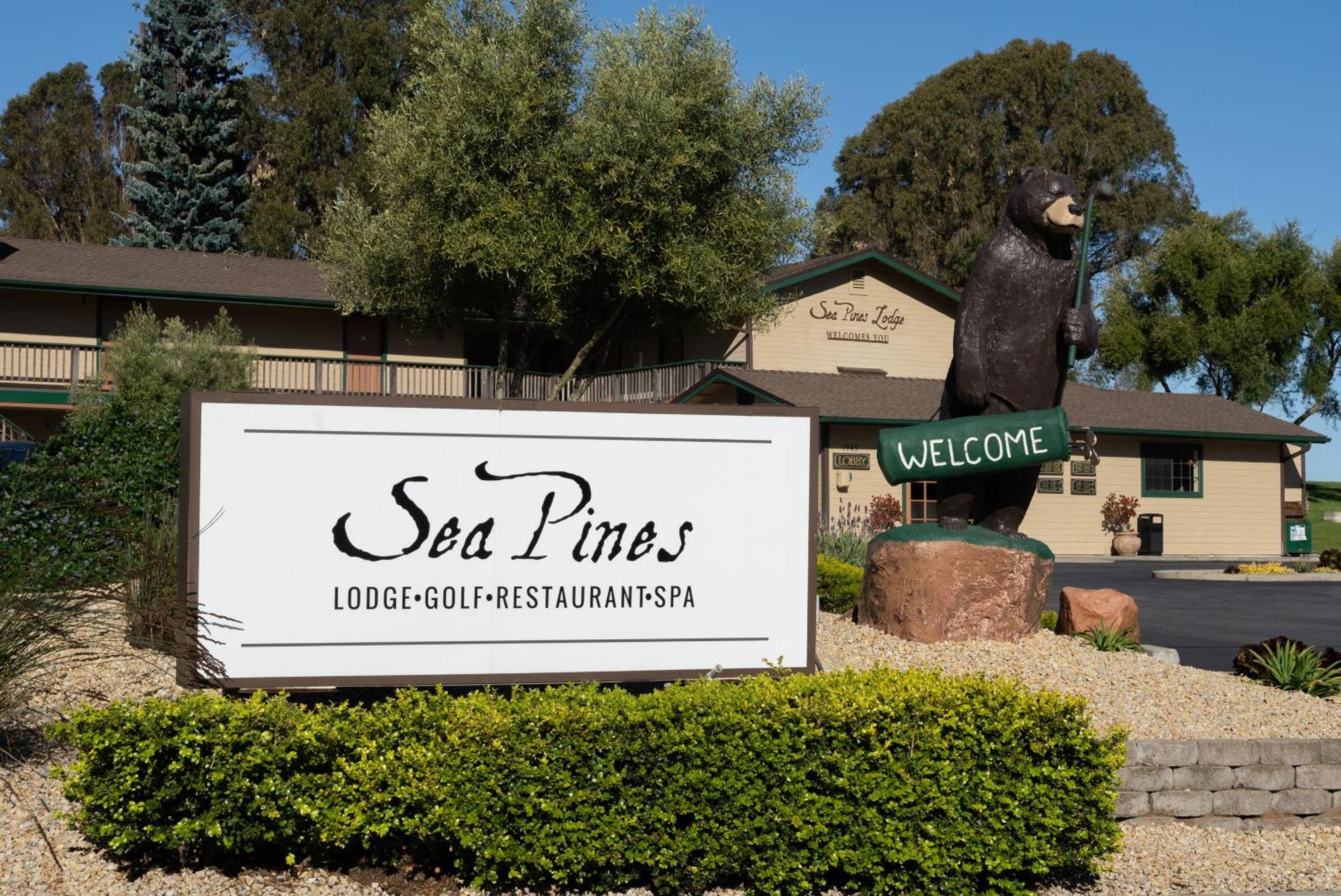 Sea Pines Golf Resort Los Osos Luaran gambar