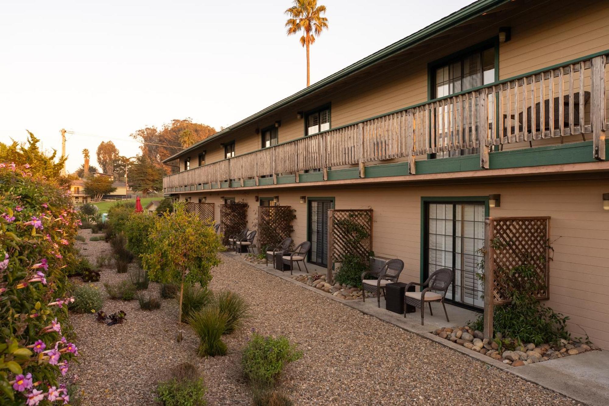Sea Pines Golf Resort Los Osos Luaran gambar