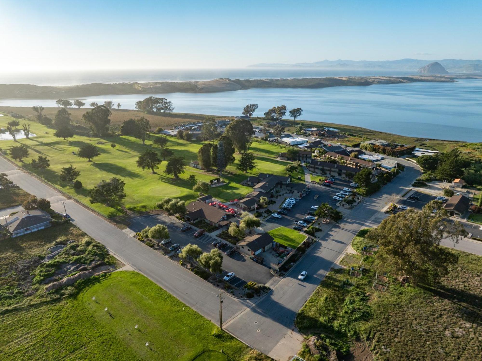 Sea Pines Golf Resort Los Osos Luaran gambar