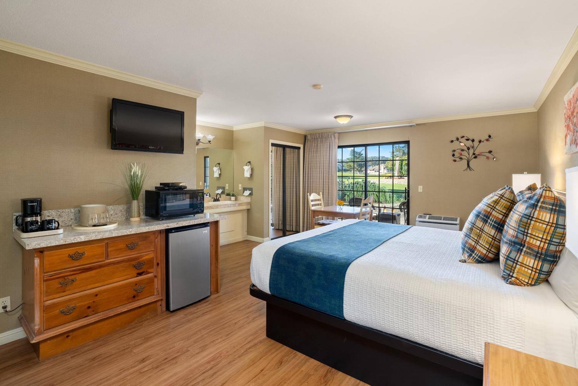 Sea Pines Golf Resort Los Osos Luaran gambar