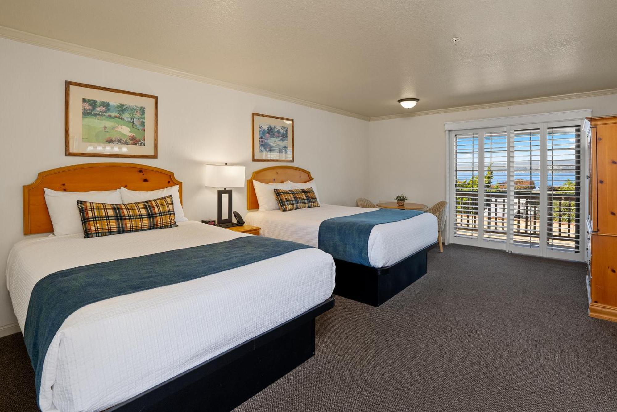 Sea Pines Golf Resort Los Osos Luaran gambar