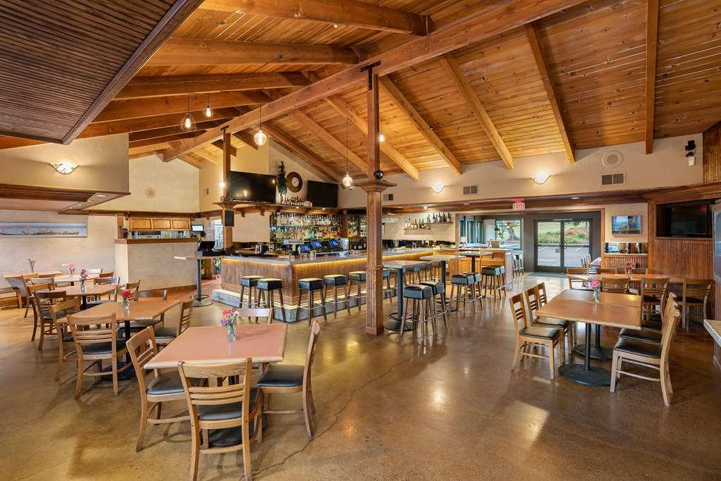 Sea Pines Golf Resort Los Osos Restoran gambar