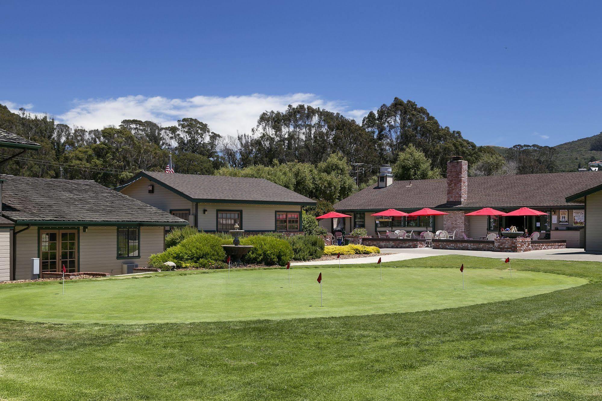 Sea Pines Golf Resort Los Osos Luaran gambar