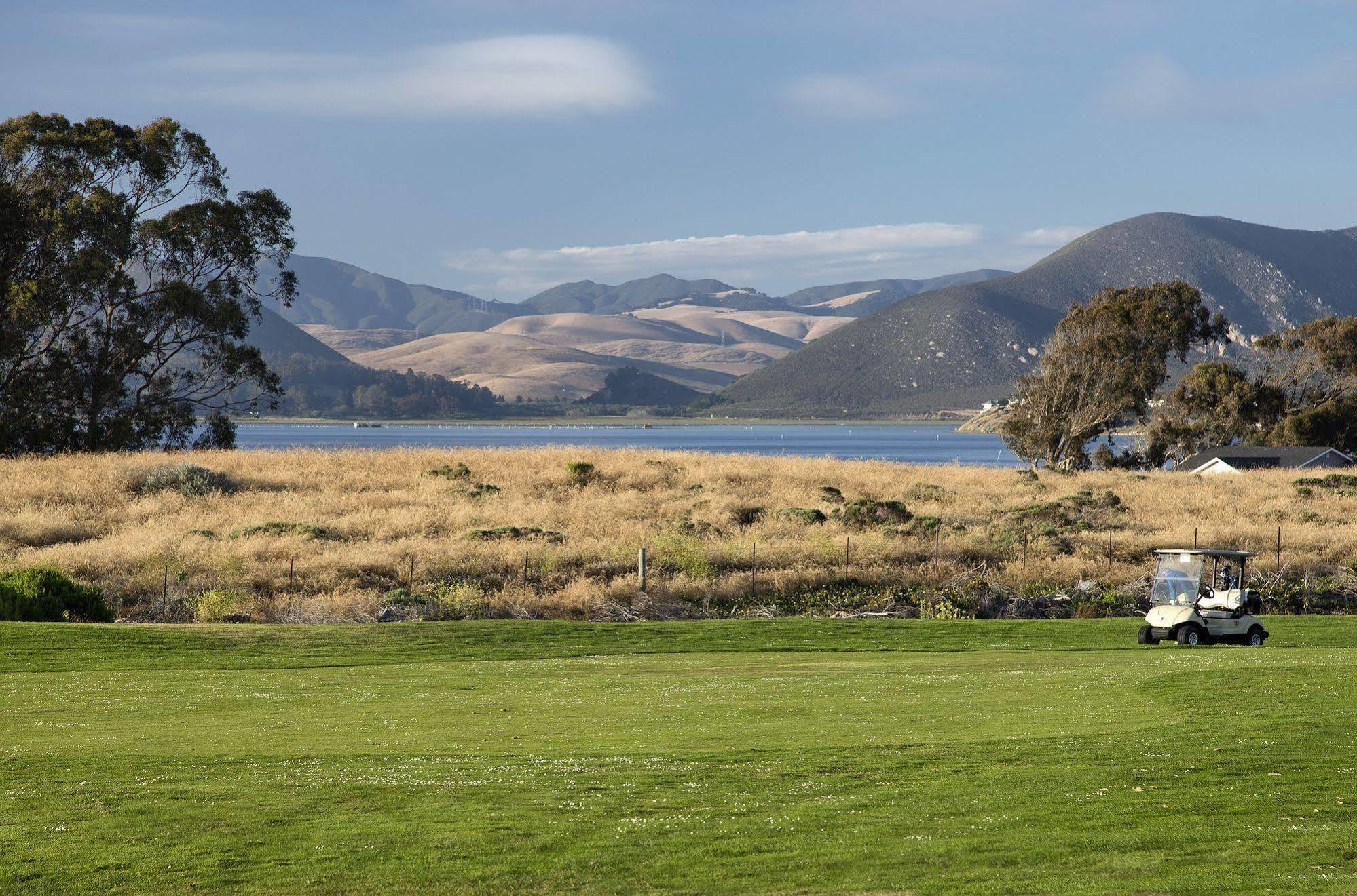 Sea Pines Golf Resort Los Osos Luaran gambar